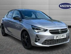 Grey Used 2023 Vauxhall Corsa | £12,072 (Fair price)
