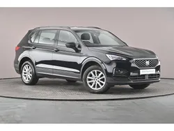 Black Used 2022 Seat Tarraco SE SUV | £21,490 (Fair price)