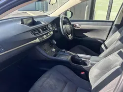 Grey Used 2018 Lexus CT200h Hatchback | £14,950 (Fair price)
