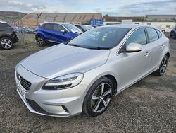 Silver Used 2018 Volvo V40 R-Design Estate | £8,495 (Fair price)