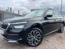Black Used 2021 Skoda Kamiq SE Drive SUV | £11,850 (Good price)