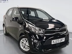 Used 2023 Kia Picanto 2 Hatchback | £10,499 (Fair price)