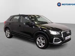 Black Used 2021 Audi Q2 Sport SUV | £16,849 (Fair price)
