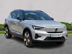 New 2025 Volvo EX40 Ultra SUV | £43,999 (Good price)