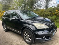 Black Used 2006 Honda CR-V EX SUV | £795 (Super price)