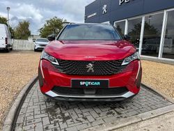 Red Used 2022 Peugeot 3008 Premium SUV | £21,495 (A bit pricey)