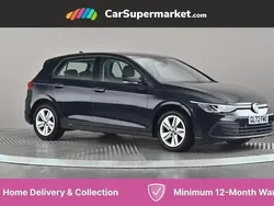 Used 2024 VW Golf VIII Life Hatchback | £14,897 (Super price)