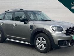 Silver Used 2019 Mini Cooper Countryman Classic SUV | £12,160 (Fair price)