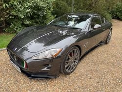 Grey Used 2008 Maserati Granturismo Coupe | £16,995