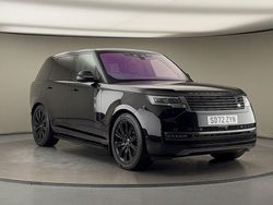 Used 2025 Land Rover Range Rover Autobiography SUV | £85,250