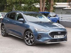 Used 2022 Ford Focus Active Hatchback | £18,299 (A bit pricey)