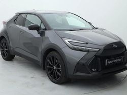 Grey Used 2024 Toyota C-HR+ Sport SUV | £28,899