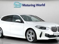 Used 2020 BMW 118 M Sport Hatchback | £14,256 (Good price)