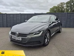 Grey Used 2019 VW Arteon SE Hatchback | £16,790 (Fair price)