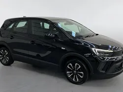 Black Used 2022 Vauxhall Crossland Design Edition SUV | £10,798 (Fair price)