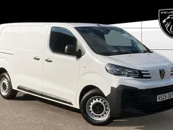 New 2025 Peugeot Expert Van | £21,495 (Fair price)