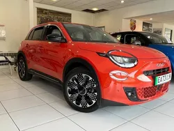 Orange New 2024 Fiat 600E La Prima SUV | £23,995 (Good price)