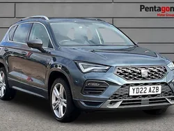 Used 2025 Seat Ateca FR SUV | £17,327 (Good price)