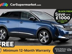 Used 2023 Peugeot 3008 Allure+ Estate | £17,797 (Fair price)