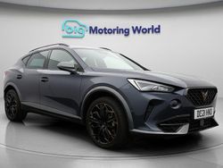 Grey Used 2021 Cupra Formentor VZ3 SUV | £24,100 (Good price)