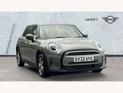 Grey Used 2022 Mini Cooper Comfort Hatchback | £15,990 (Fair price)