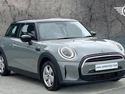 Grey Used 2022 Mini Cooper Classic Hatchback | £17,990 (Fair price)