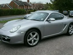 Used 2008 Porsche Cayman Coupe | £19,995 (A bit pricey)