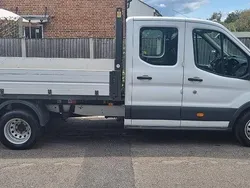 White Used 2015 Ford Transit Cabriolet | £9,000 (Super price)
