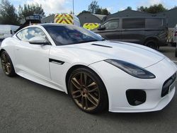 Fyji white gloss Used 2019 Jaguar F-Type Chequered Flag Coupe | £29,945 (Fair price)