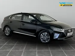 Black Used 2022 Hyundai Ioniq Premium Sedan | £12,495 (Good price)