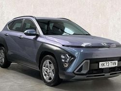 Blue Used 2023 Hyundai Kona Advanced SUV | £18,992 (Fair price)