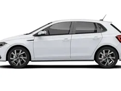 New 2025 VW Polo Black Edition Hatchback | £26,506 (Expensive)