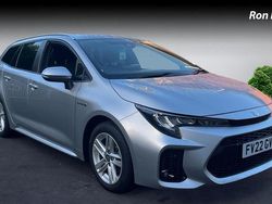 Silver Used 2022 Suzuki Swace SZ-T Estate | £15,000 (Fair price)