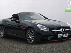 Black Used 2017 Mercedes E250 AMG line Cabriolet | £17,699 (Fair price)