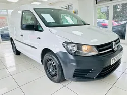 White Used 2020 VW Caddy Startline MPV | £8,500 (Super price)