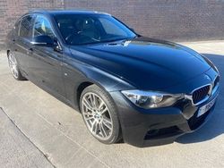 Black Used 2015 BMW 318 M Sport Sedan | £8,995 (Fair price)