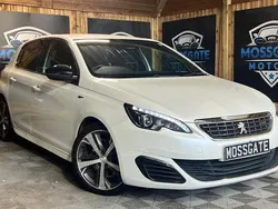 Used 2016 Peugeot 308 GTi Hatchback | £6,495 (Fair price)