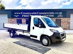White Used 2020 Peugeot Boxer S Van | £7,750 (Good price)