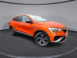 Orange Used 2022 Renault Arkana R.S. SUV | £17,999 (Fair price)