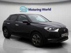 Black Used 2022 DS Automobiles DS3 Bastille Hatchback | £11,200 (Super price)