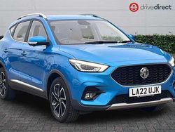 Used 2018 MG ZS Exclusive Sedan | £12,480 (Expensive)