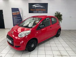 Red Used 2010 Citroën C1 VTR Sport Hatchback | £2,295 (Fair price)