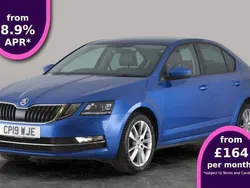 Used 2020 Skoda Octavia SE L Hatchback | £11,038 (Good price)