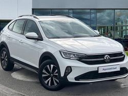 Pure white New 2025 VW Taigo Life SUV | £21,074 (Super price)