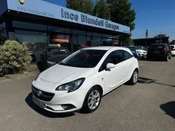 White Used 2017 Vauxhall Corsa Hatchback | £5,495 (Fair price)