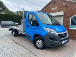 White Used 2018 Fiat Ducato Van | £6,995 (Super price)