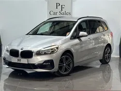 Silver Used 2019 BMW 220 Sport Line MPV | £14,000 (Fair price)
