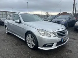 Silver Used 2011 Mercedes E350 Estate | £4,799 (Fair price)