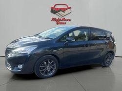 Blue Used 2016 Toyota Verso Plus MPV | £4,995 (Fair price)