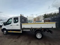 White Used 2019 Ford Transit Cabriolet | £12,990 (Expensive)